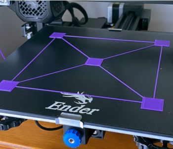 Ender 3 Bed Level