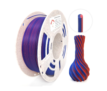 Reprapper Dual Color Matte PLA Filament